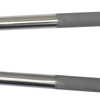 Pony Serrated Forceps 19" Modified