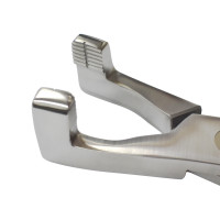 Fracture Forceps 19" 18mm Serrated