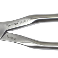 Fracture Forceps 19" 18mm Serrated