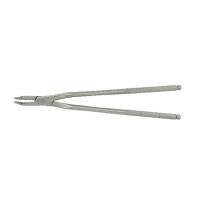Four Prong Root Forceps 19"