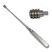 Roaring Burr 9" Right Virginia Small