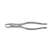 Wolf Tooth Forceps  7 1/2" Long  Stainless Steel