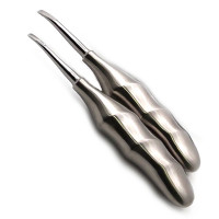 Wolf Tooth Elevator 4mm Tip Stainless Steel 6 1/4" Length Hollow Handle