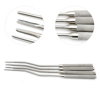 Offset Elevators Set of Four Up Down Right and Left Angle 16 inch