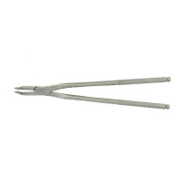 Fragment Forceps  Long Needle  19"