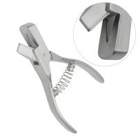 Ear Markers V-notched 4.5 inch & 9 inch