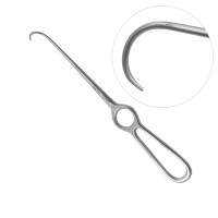 Volkman Hook Retractor Blunt Tip