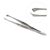 Von Graefe Fixation Forceps