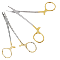 Webster Needle Holder Tungsten Carbide