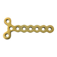 Y Locking Plates 2.4mm Screws - Gold