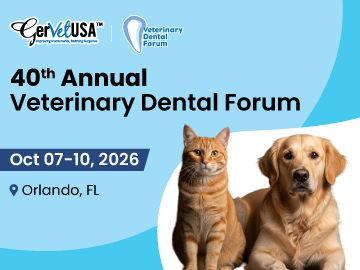 40th Annual Veterinary Dental Forum