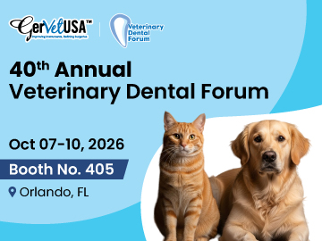 40th Annual Veterinary Dental Forum