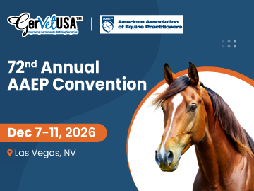 72nd Annual AAEP Convention