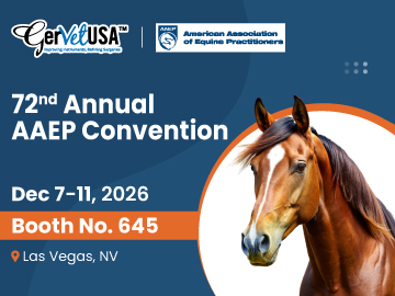 72nd Annual AAEP Convention