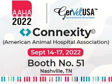 Be With Us at AAHA Connexity- 2022