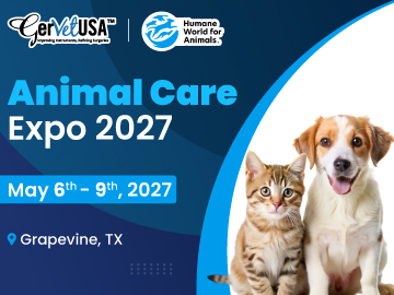 Animal Care Expo 2027