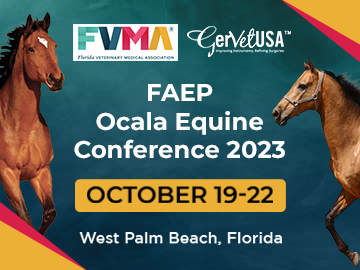 FAEP Ocala Equine Conference 2023