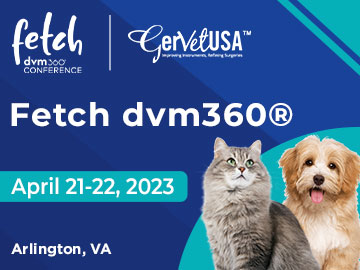 Fetch DVM 360