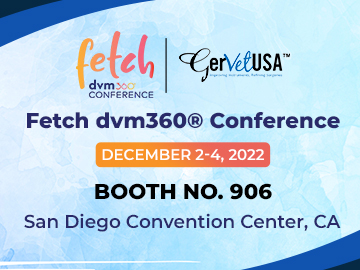 Fetch dvm360 Conference Calling Veterinary Community