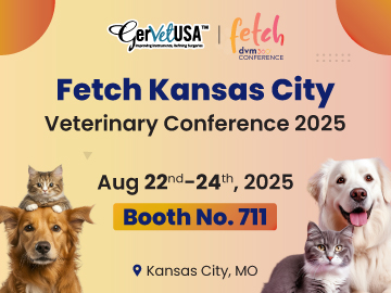 Fetch Kansas City Veterinary Conference 2025