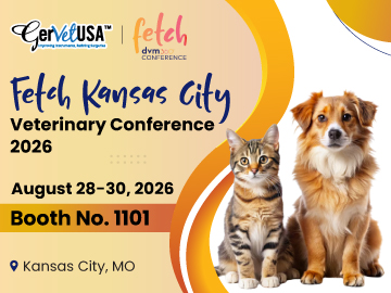 Fetch Kansas City Veterinary Conference 2026