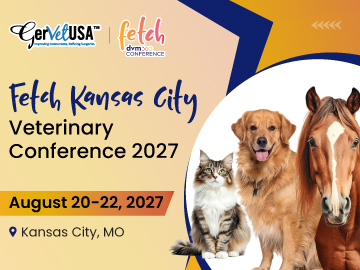 Fetch Kansas City Veterinary Conference 2027