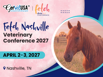 Fetch Nashville Veterinary Conference 2027