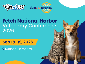 Fetch National Harbor Veterinary Conference 2026