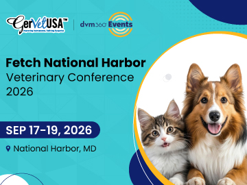 Fetch National Harbor Veterinary Conference 2026