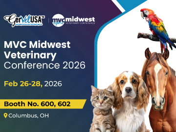MVC Midwest Veterinary Conference 2026