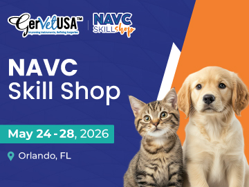 NAVC Skill Shop