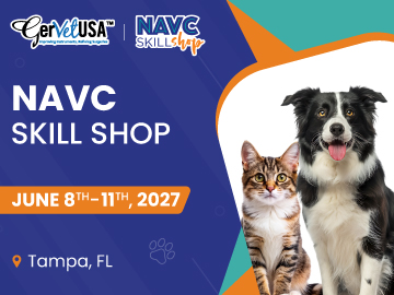NAVC Skill Shop