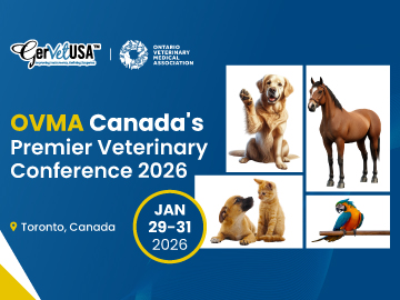 OVMA Canada's Premier Veterinary Conference 2026