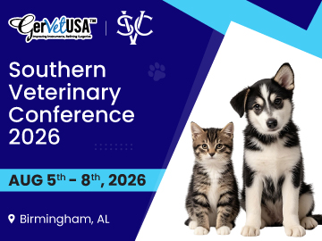 Southern Veterinary Conference 2026
