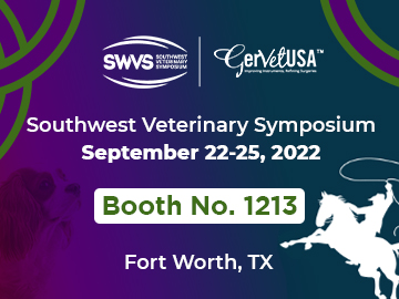 SWVS 2022 is here to Support Veterinary Medicine & CE