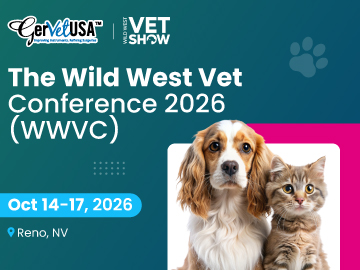 The Wild West Vet Conference 2026 (WWVC)