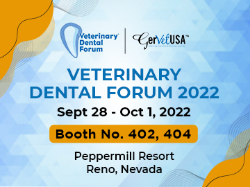 Veterinary Dental Forum 2022 Hosts Veterinarians, Experts and Vet. Businesses