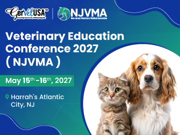 Veterinary Education Conference 2027 ( NJVMA )