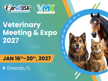 VMX Veterinary Meeting & Expo 2027