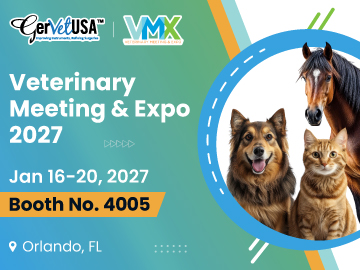VMX Veterinary Meeting & Expo 2027