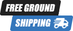 Free Ground Shipping